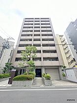 CITY　SPIRE靭公園  ｜ 大阪府大阪市西区江戸堀3丁目（賃貸マンション1K・11階・23.57㎡） その1