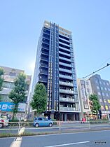 Fortunato扇町  ｜ 大阪府大阪市北区浪花町（賃貸マンション1LDK・7階・39.00㎡） その1