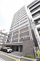 ファーストフィオーレ江坂江の木町パークサイド  ｜ 大阪府吹田市江の木町（賃貸マンション1K・7階・24.90㎡） その1