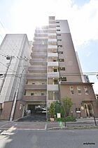 カルム千昇2  ｜ 大阪府吹田市垂水町3丁目（賃貸マンション1K・6階・27.36㎡） その1