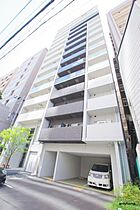 ファーストステージ梅田WEST  ｜ 大阪府大阪市福島区海老江2丁目（賃貸マンション1K・4階・23.51㎡） その1