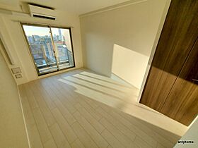 エグゼ難波WESTリバー  ｜ 大阪府大阪市浪速区木津川1丁目（賃貸マンション1K・7階・23.46㎡） その3