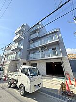 アルバス千里山  ｜ 大阪府吹田市千里山東2丁目（賃貸マンション1K・4階・25.68㎡） その1