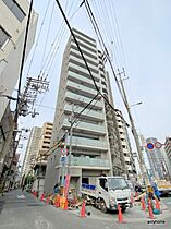 シーズンフラッツ梅田EAST  ｜ 大阪府大阪市北区浮田2丁目（賃貸マンション1LDK・2階・34.67㎡） その1