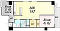 ユニ東梅田8階17.5万円