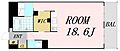 WolfPackApartment7階12.7万円
