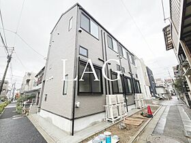 ハーモニーテラス東新小岩  ｜ 東京都葛飾区東新小岩5丁目（賃貸アパート1R・1階・11.40㎡） その1