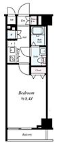 Ｒｉｓｉｎｇ　ｐｌａｃｅ錦糸町  ｜ 東京都墨田区江東橋5丁目（賃貸マンション1K・2階・25.81㎡） その2