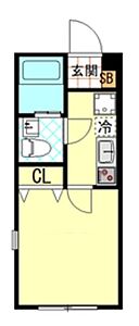 間取り：間取り図です。