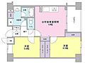 デュエット北千住セレナ4階13.2万円