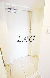 玄関です。