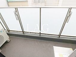 バルコニーです。