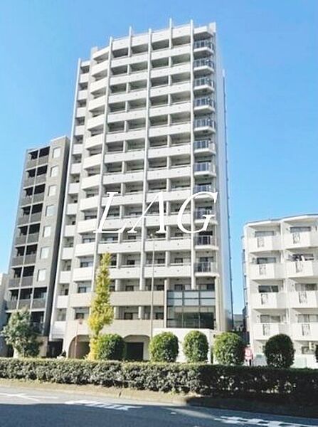 プラシア北千住