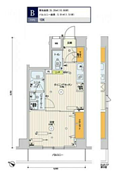 スカイコート渋谷神山町 8階