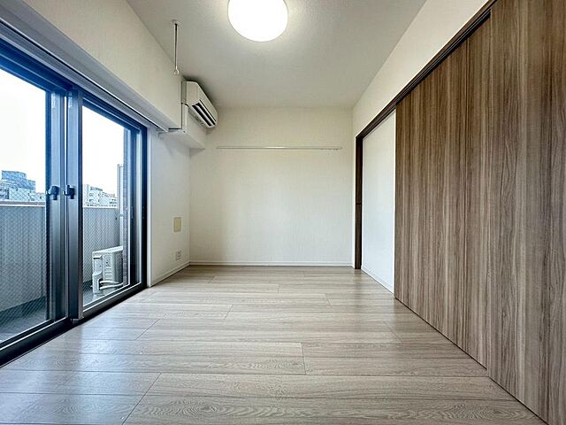 寝室