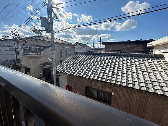 眺望写真
