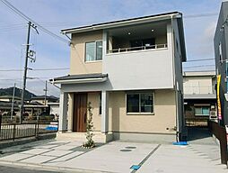 粟　新築戸建　2階3LDK