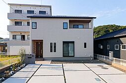 向　未入居戸建　2階3LDK