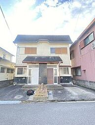 中島　中古戸建　2階3DK×2