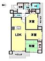 ANGELヴィフラッツ和歌山13階2,380万円