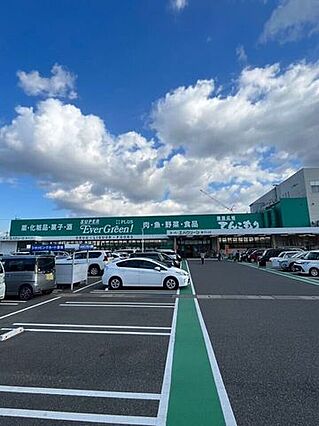 スーパーエバグ...