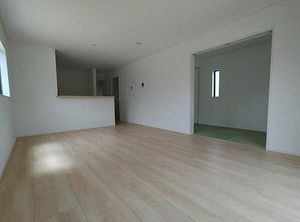 リビング/ダイニング