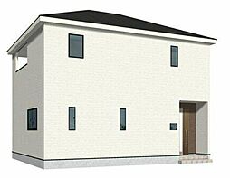 府中　新築戸建　2階4SLDK