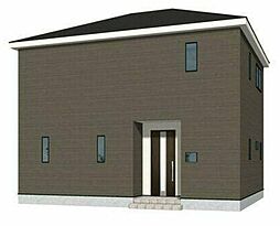府中　新築戸建　2階4LDK