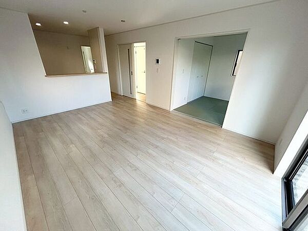 リビング/ダイニング