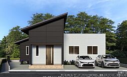 古屋　新築戸建　平屋3LDK