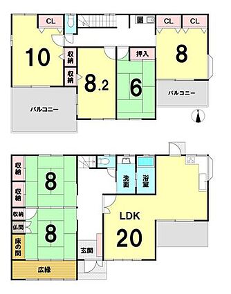 6LDK