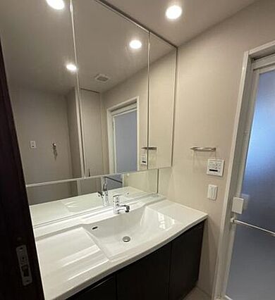 洗面所