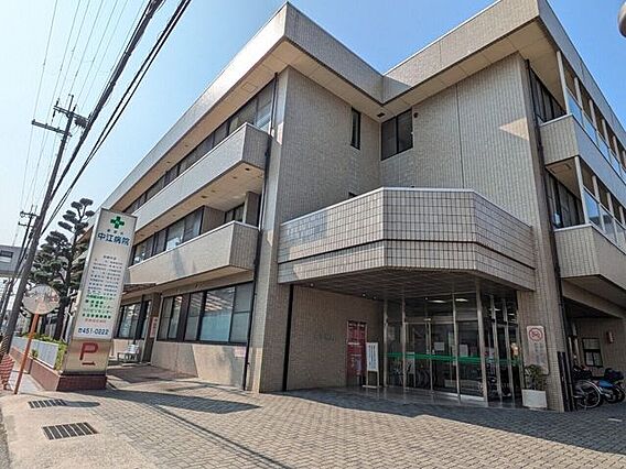 中江病院 11...