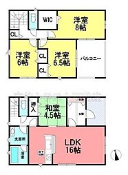 春日井市大留町第11　新築　全9棟