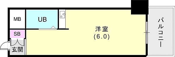 画像3:間取