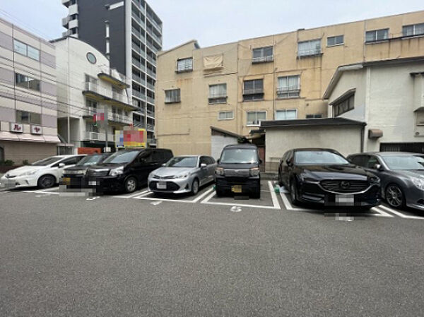 画像29:駐車場です