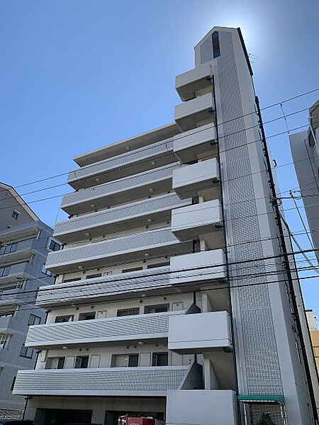 兵庫県神戸市兵庫区門口町(賃貸マンション2DK・5階・42.00㎡)の写真 その2