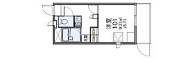 レオパレスフローラ 102 ｜ 兵庫県神戸市兵庫区永沢町3丁目1-10（賃貸アパート1K・1階・20.28㎡） その2