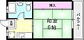 吉田マンション5階4.0万円