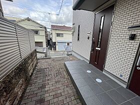 プロヴァンス壱番館 102 ｜ 兵庫県神戸市兵庫区石井町3丁目3-24（賃貸アパート1LDK・1階・35.69㎡） その25