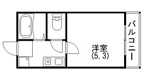 ときわ上筒井レクラン 305 ｜ 兵庫県神戸市中央区上筒井通7丁目3-8（賃貸マンション1K・3階・18.00㎡） その2