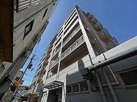 ハミングコート 202 ｜ 兵庫県神戸市中央区北長狭通8丁目7-2（賃貸マンション1LDK・2階・41.77㎡） その3