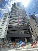 エステムコート新神戸II駅前山手  ｜ 兵庫県神戸市中央区熊内町4丁目13-22（賃貸マンション1LDK・15階・36.26㎡） その1