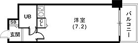 ライオンズマンション神戸花隈  ｜ 兵庫県神戸市中央区花隈町14-10（賃貸マンション1R・3階・21.56㎡） その2