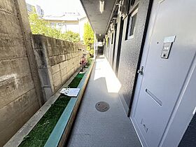 楠マンション  ｜ 兵庫県神戸市中央区楠町1丁目（賃貸マンション1LDK・1階・35.00㎡） その27