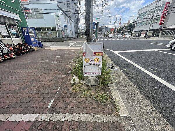 兵庫県神戸市兵庫区浜崎通(賃貸マンション2DK・3階・35.19㎡)の写真 その30