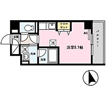 ADRESS SINKOBE 201 ｜ 兵庫県神戸市中央区加納町2丁目8-12（賃貸マンション1R・2階・25.02㎡） その2