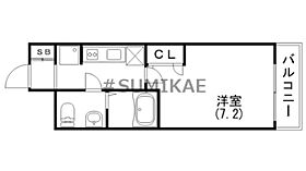 SERENiTE三宮  ｜ 兵庫県神戸市中央区御幸通4丁目1-7（賃貸マンション1K・12階・22.34㎡） その2