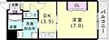 リアライズ羽坂通7階5.7万円