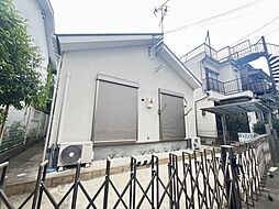 上筒井7丁目平屋